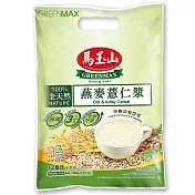 《馬玉山》全天然燕麥薏仁漿30g×12pcs(包)