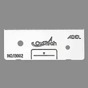 【ABEL】輕快切膠台專用刀片-4卡入