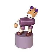 【法國Janod】媽媽法寶-我會跳舞 驢子