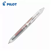 PILOT透明四色按鍵魔擦筆0.38mm