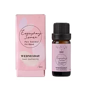 TOAST / EVERYDAY SENSE 精油- Wednesday