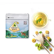 【梁山水泊】島嶼菊香蜂荷茶