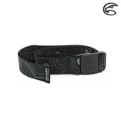 ADISI QUICK卡扣腰帶 AS21068 / 城市綠洲 (腰帶 快扣 台灣製造) 黑/28＂-30＂