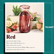 TROMSO巴黎香榭卡麗娜花器- C02