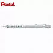 PENTEL SMASH 限定製圖自動鉛筆 0.5 精裝禮盒版 銀桿