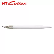 NT CUTTER D-401P 粉彩筆刀 白