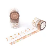 【 Hello Studio 你好工作室 】Writing Moment 片刻書寫｜紙膠帶二入組