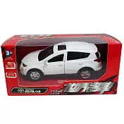 樂彩森林 正版授權合金名車- RAV4(混款隨機出貨)