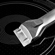 《IBILI》Clasica不鏽鋼電陶爐刮刀 | IH爐清潔刮刀 面板刮刀 爐具清潔刀