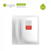 《O’right 歐萊德》R-Pack洗髮精補充包600ml 二入 枸杞豐盈