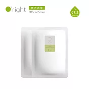 《O’right 歐萊德》R-Pack洗髮精補充包600ml 二入 竹萃保濕