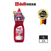 【dalli德國達麗】黑莓果香洗碗精1L