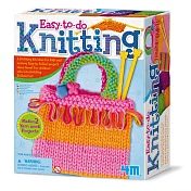 4M工藝創作：簡易勾針編織提籃