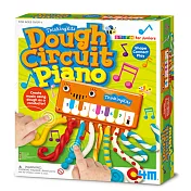 4M思維創作：創意泥膠鋼琴