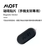 美國 MOFT 隱形手機支架專用 磁吸貼片