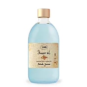 SABON 沐浴油(500ml)-國際航空版-多款可選 茉莉花語