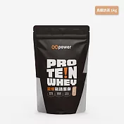 【果果能量】乳清蛋白飲-烏龍奶茶(1公斤/袋)