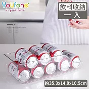 【YOUFONE】廚房冰箱飲料收納盒