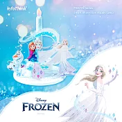 InfoThink 智慧擬真電子蠟燭燈- 冰雪奇緣