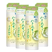 肌研 極水薏仁保濕化妝水 400ml (4入組)