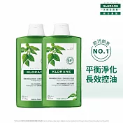 蔻蘿蘭控油洗髮精400ml *2入組