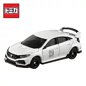 【日本正版授權】Dream TOMICA SP 燃油車鬥魂 CIVIC TYPE R 本田 MF GHOST 多美小汽車 186441