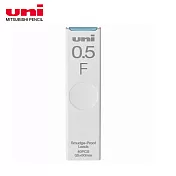 (2入1包)UNI抗污自動鉛筆芯0.5- F