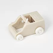 MIDORI 【70週年限定】Mini Cleaner清潔小車- 粉彩限定卡其
