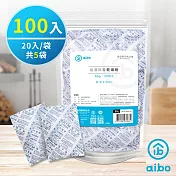 aibo 吸濕除霉 乾燥劑30g(台灣製) 100入