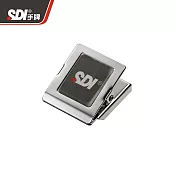 (2入1包)SDI 方形強力磁夾 中 35x40mm