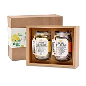 【曼寧】臺灣花茶豐綵禮盒