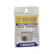(2袋1包)雷鳥牌 強力磁鐵  Ø10x厚2mm