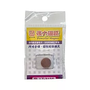 (2袋1包)雷鳥牌 強力磁鐵  Ø12x厚2mm