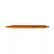 【Rhodia｜Writing】scRipt 0.7mm_按壓式原子筆_ 橘色
