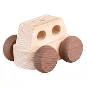 IKONIH 愛可妮 日本檜木：音樂汽車