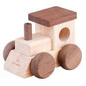 IKONIH 愛可能 日本檜木：音樂火車