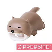 Dreams Zipperbite 可愛動物拉鍊吊飾 水獺