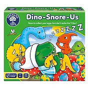 【英國Orchard Toys】桌遊-偷進暴龍窩