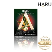 HARU 熱愛型保險套 KING HEAD 4入