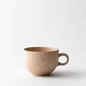 Taffeta ｜楓木茶杯