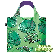 LOQI 春捲包│壞壞花椰菜(無扣帶、無暗袋)