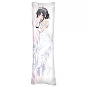 果然青春戀愛搞錯.續 長條抱枕套 (17)<160cm>