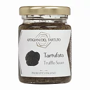 Artigiani del Tartufo 義大利職人黑松露菌菇醬 90g