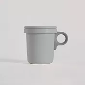 Ovject ｜琺瑯馬克杯 灰
