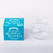 【日本星硝】Charmy Clear系列密封玻璃罐（600ml）