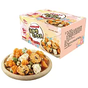[翠菓子] MIDO-航空綜合米果禮盒(16g*20包)