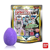 日本Bandai-機界戰隊全界者入浴球Ⅲ(泡澡球)(3Y+/葡萄香味/洗澡玩具)(有效日期2026/9/7)