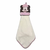 樂彩森林 迪士尼造型收納擦手巾 米妮