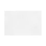 [MUJI無印良品]竹紙卡片/白