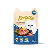 【貝蘿塔】貓鮮包85g-腸道配方+益生菌F.O.S(多種口味) 鮪魚鯖魚